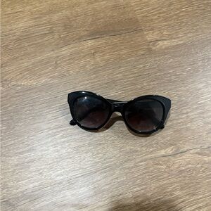 Black Sunglasses